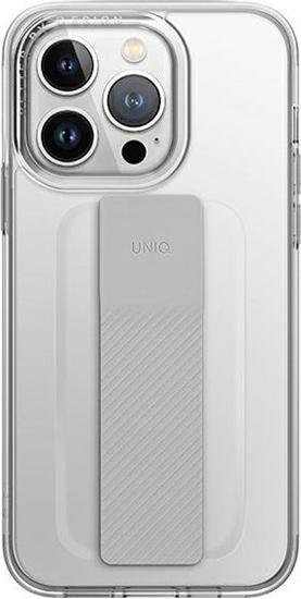 Picture of Uniq UNIQ etui Heldro Mount do iPhone 14 Pro 6,1" przeroczysty/lucent clear