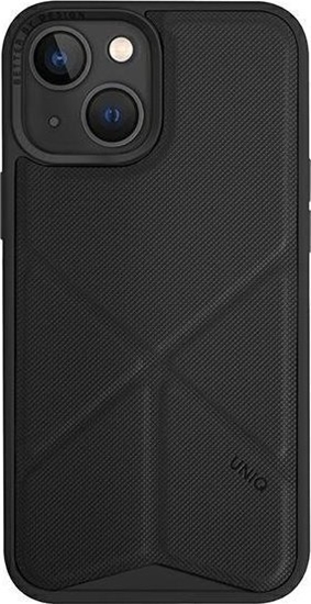 Изображение Uniq UNIQ etui Transforma do iPhone 14 Plus 6,7" Magclick Charging czarny/ebony black