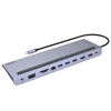 Picture of UNITEK 11 in 1 Docking Station USB-C