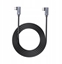 Изображение Kabel USB Unitek USB-C - USB-C 1 m Czarny (C14147ABK01-1M)
