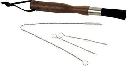 Attēls no Universal cleaning brush set Coffee Friend (4-part set)