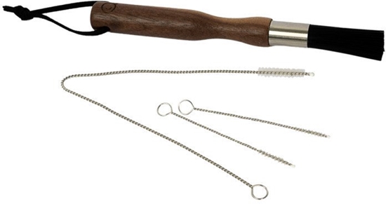 Picture of Universal cleaning brush set Coffee Friend (4-part set)