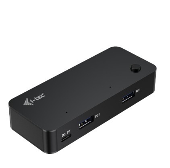 Picture of Universal KVM HUB 2x USB-C + 2x USB-A 3.0 