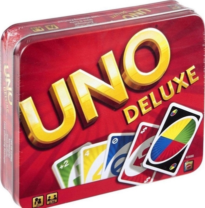 Picture of UNO Cards Deluxe