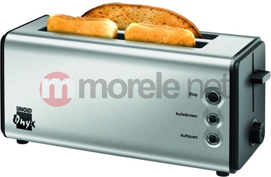 Picture of Unold 38915 Toaster Onyx Duplex