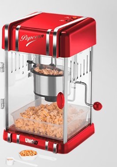 Изображение Unold 48535 Popcornmaker Retro