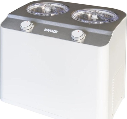 Attēls no Unold 48830 Doppio bianco Eismaschine