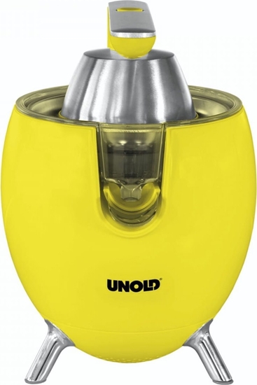 Picture of Unold 78132 Citrus Juicer Power Juicy Yellow