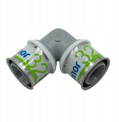 Picture of Uponor S-Press PLUS presvinkel 90° PPSU 32 mm