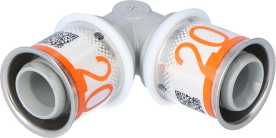 Picture of Uponor Uponor S-Press PLUS kolano PPSU 20-20