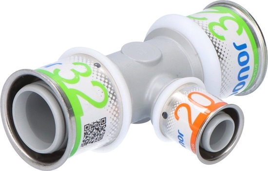 Picture of Uponor Uponor S-Press PLUS trójnik redukcyjny PPSU 32-20-32