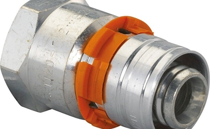 Picture of Uponor Uponor S-Press zczka z gwintem wewn. 32-Rp1 1/4FT (DWZ) (PWE)