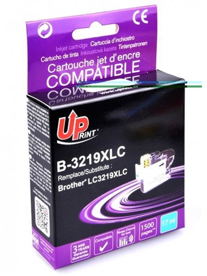 Picture of UPrint Brother LC3219XLC