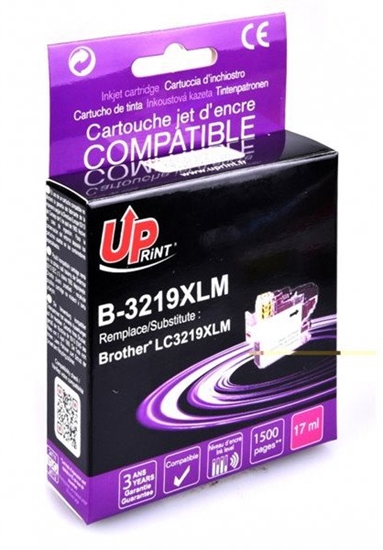 Picture of UPrint Brother LC3219XLM