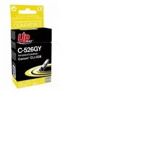 Picture of UPrint Canon CLI-526GY Grey