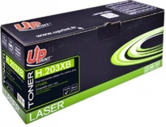 Picture of Uprint HP 203X CF540X Black REMANUFACTURE 