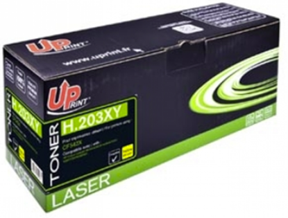 Изображение Uprint HP 203X CF542X Yellow REMANUFACTURE 