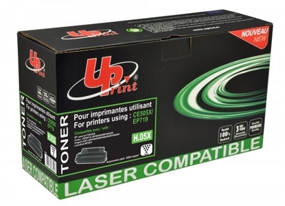 Picture of UPrint HP CE505X / Canon EP719 Black