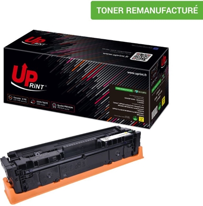Picture of UPrint refabrykowany toner Canon 054HY, C.054HY, yellow, 2300s, high capacity