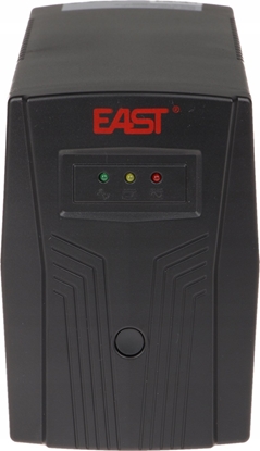 Attēls no UPS EAST AT-UPS650BK-LED