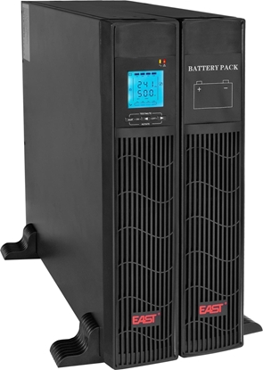Attēls no UPS EAST UPS2000-RT-ON - zasilacz awaryjny