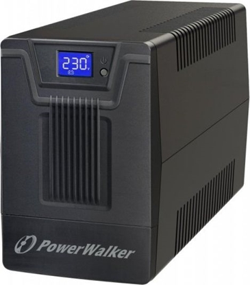 Attēls no UPS PowerWalker VI 1000 SCL (10121141)