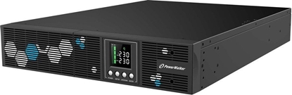 Picture of Zasilacz awaryjny UPS Line-interactive 3000VA 8xIEC C13 USB-B EPO LCD 2U 