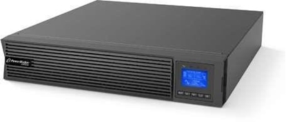 Picture of Zasilacz awaryjny On-Line Rack 2000VA 8xIEC C13 USB-B RS-232 LCD 2U 