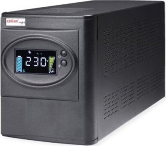 Picture of Roline LineSecure III 3000 - Line Interactive UPS