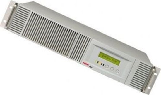 Picture of Roline ProSecure II 1500 RM2U - Online UPS, 19" Rack Version