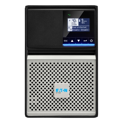 Attēls no UPS|EATON|920 Watts|1150 VA|LineInteractive|Desktop/pedestal|5P1150IG2