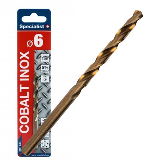 Picture of Urbis metālam SPECIALIST+ COBALT 6mm