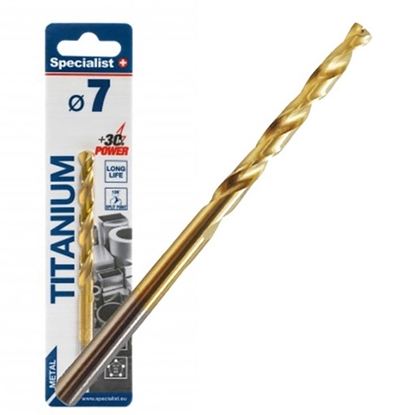 Attēls no Urbis metālam SPECIALIST+ TITAN 7mm