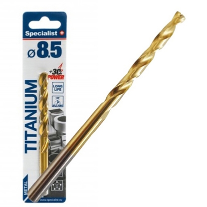 Attēls no Urbis metālam SPECIALIST+ TITAN 8.5mm