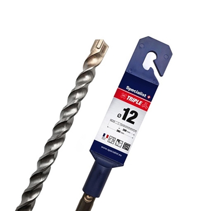 Attēls no Urbis SPECIALIST+ ARMATURE 12/200x260mm