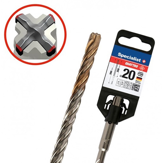 Picture of Urbis SPECIALIST+ QUATTRO 20/200x260mm