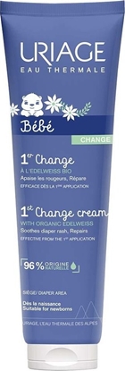 Attēls no Uriage Uriage Bebe 1St Change Cream Krem Przeciw Odparzeniom Dla Dzieci 100Ml