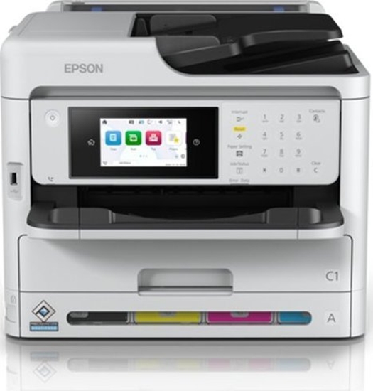 Picture of Urzdzenie wielofunkcyjne Epson WF-C5890DWF BAM (C11CK23401BM)