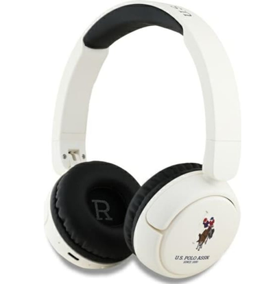 Picture of US Polo USHPV6PUNH Bluetooth Wireless Headphones