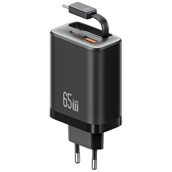 Picture of Usams Xiang Series USB-C / USB-A Wall Charger