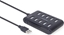 Изображение I/O HUB USB2 10PORT/UHB-U2P10P-01 GEMBIRD