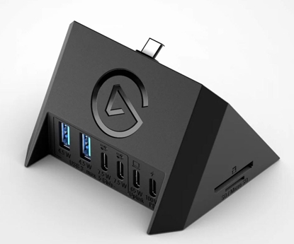Attēls no USB Hub for Stream Deck +