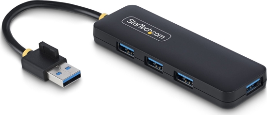 Picture of USB Hub StarTech USB 3.0 USB-A to 4-Port USB-A
