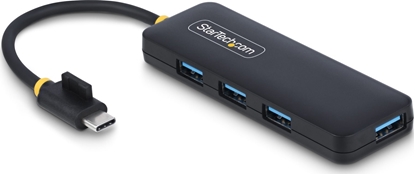 Picture of USB Hub StarTech USB 3.0 USB-C to 4-Port USB-A