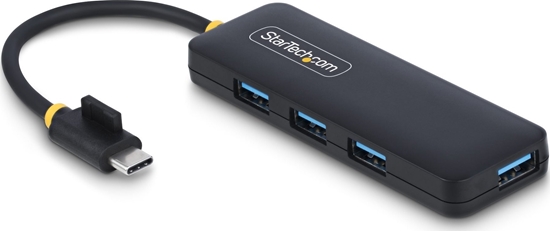 Picture of USB Hub StarTech USB 3.0 USB-C to 4-Port USB-A