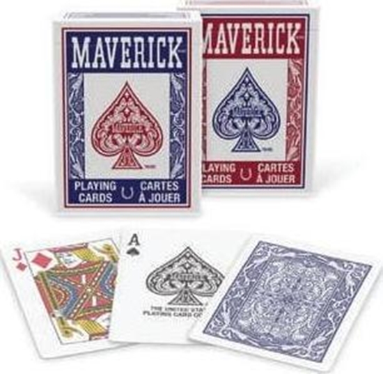 Picture of USPCC Karty Maverick