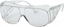 Picture of uvex 9161 safety spectacles clear frame