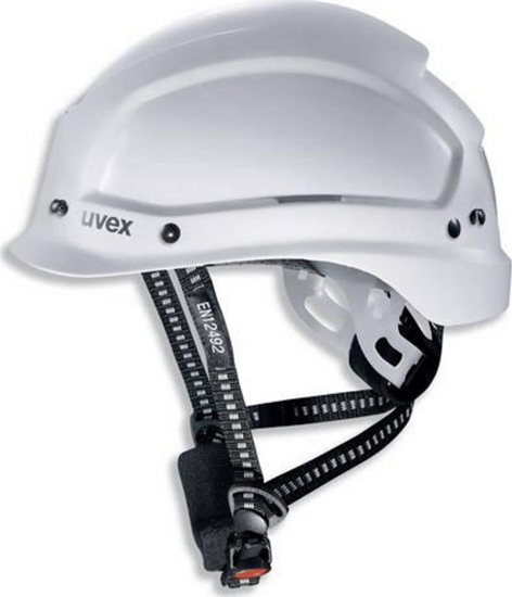 Picture of uvex pheos alpine safety helmet white