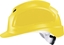 Picture of uvex pheos B-WR safety helmet yellow
