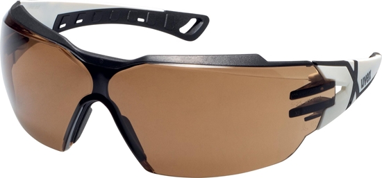 Изображение uvex pheos cx2 CBR23 sv excell. weiß/schwarz